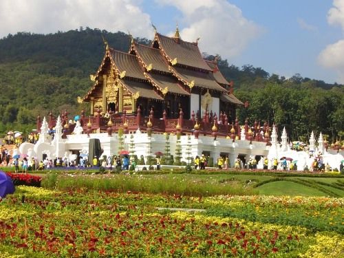 lună de miere places in Asia Chiang Mai Thailand