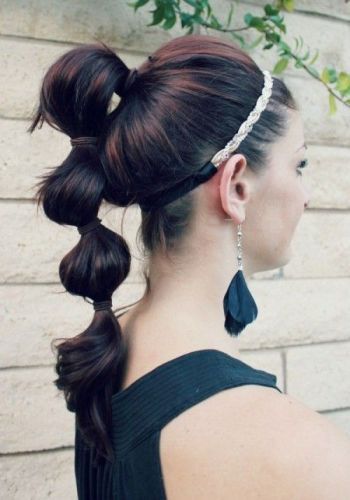 balionas ponytail
