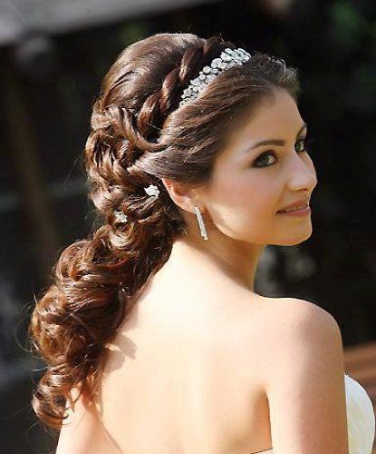 15 Best Indian Hairstyles for Long Hair | Styles At Life