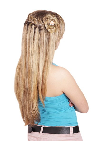 Best Indian Hiarstyles for long hair 2