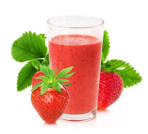 Legjobb Juices For Pregnancy - Strawberry Juice