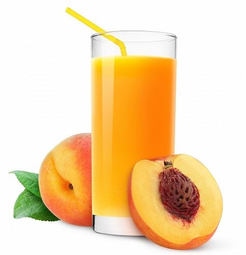 Legjobb Juices For Pregnancy - Peach Juice