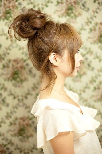 15 legjobb koreai frizurák lányoknak Stílusok az életben