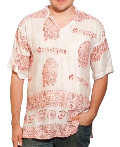Printed Kurta Shirt