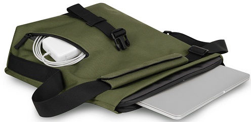 Khaki Laptop Bags for Men