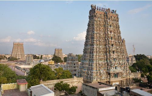 Largest Temples in India 1