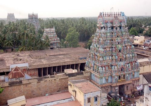 Largest Temples in India 11
