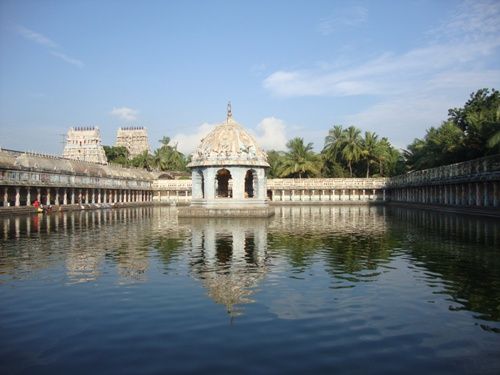 Largest Temples in India 12