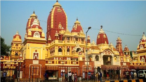 Največji Temples in India 13