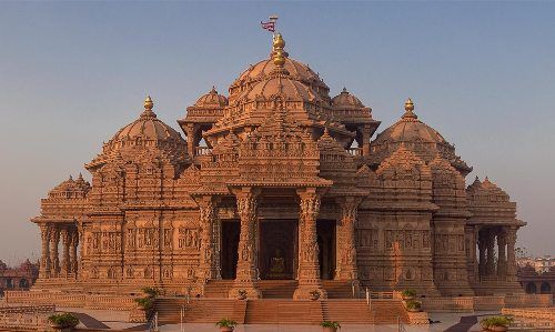 Largest Temples in India 14