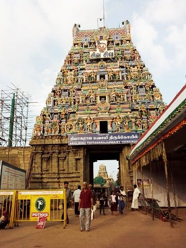 Largest Temples in India 15