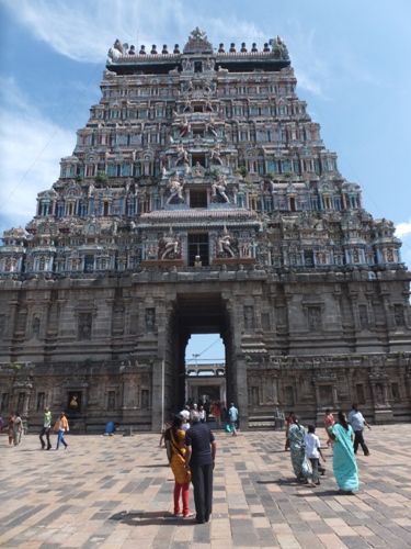 Largest Temples in India 2