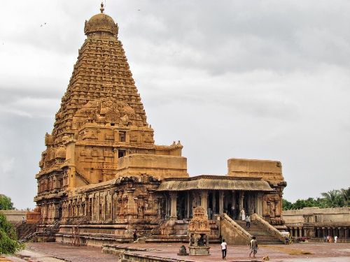 Largest Temples in India 3