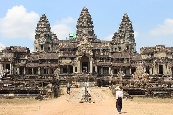 Largest Temples in India 16