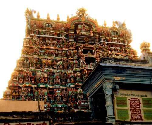 Največji Temples in India 7