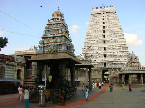 Largest Temples in India 8