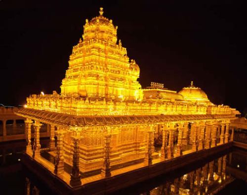 Največji Temples in India 9