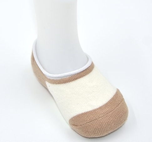 Unisex Baby Loafer Socks