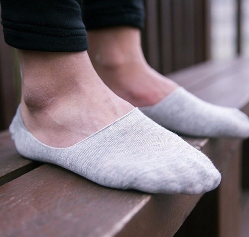 Non Slip Loafer Socks Womens