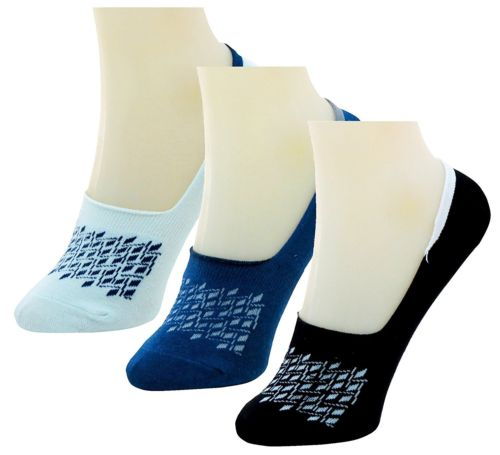 silicon Grip Loafer Socks