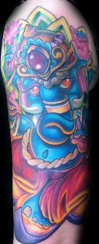 15 Best Lord Ganesh Tattoo Designs with Meanings