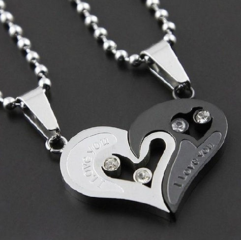 Necklace Love Gift