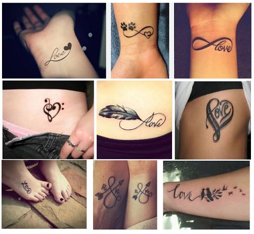 15 cele mai bune modele de dragoste tatuaje cu imagini Stiluri de viață