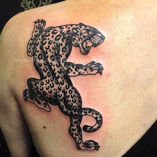 miami-cerneală-tatuaj-design-leopard-11