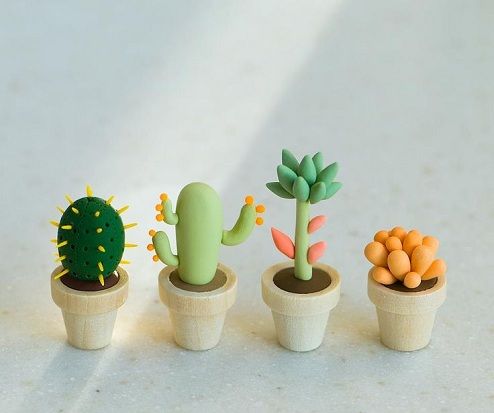 Cactus Clay