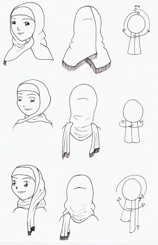 hijab Wear