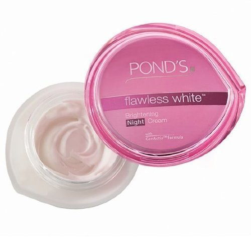 Ponds Flawless White Re-brightening Night Cream