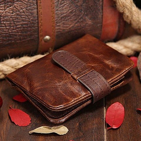 Vintage-mens-pénztárca