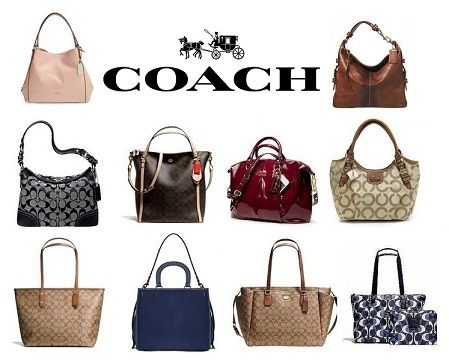 15 Best Old and New Models of Coach Bags for Ladies
