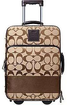 Suitcase coach Bags