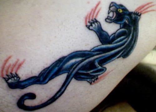 15 geriausių "Panther" tatuiruotės dizainų su reikšmėmis Stiliai gyvenime
