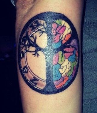 clock-and-természet-béke-tattoo15