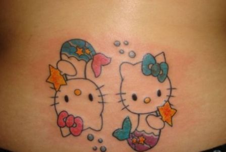 15 geriausių žiurkių tatuiruotės dizaino vyrams ir moterims Stiliai gyvenime