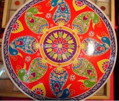 15 Best Poster Rangoli Designs with Images | Styles At Life