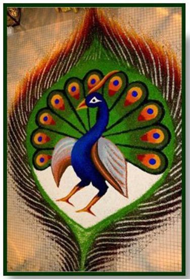 Peacock Design