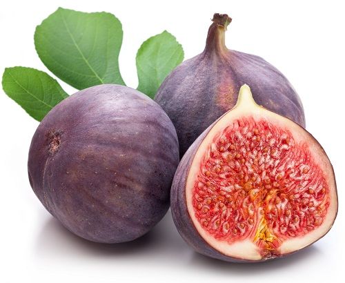 antioxidáns Rich Foods - Figs