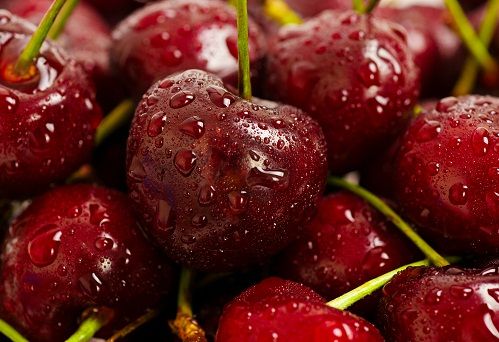 antioxidáns Rich Foods - Cherries