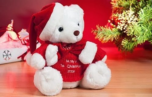medvedek Bear Gift For Girlfriend