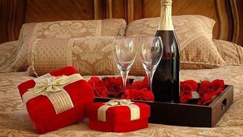 Vino Glass and Wine Gift For Husband