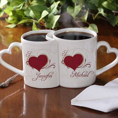Bendras Heart Cup For Wife