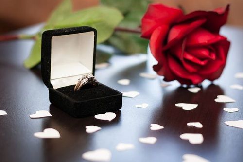 Ring Gift For Girlfriend