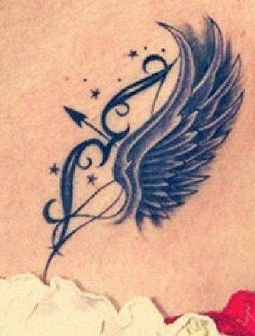 Nyíl-with-szárnyak-tattoo12