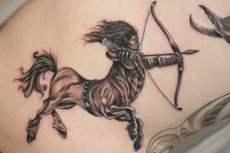 15 geriausių šaulių tatuiruotės dizaino vyrams ir moterims Stiliai gyvenime