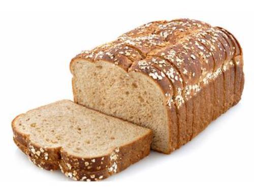 Healthy Foods For Your Second Trimester Diet-Whole Wheat Bread