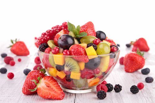 Healthy Foods For Your Second Trimester Diet-Fruits
