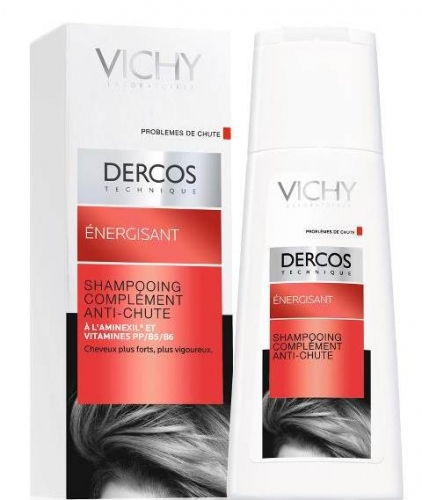 Šampūnai For Hair Fall Control - Vichi Energising Shampoo
